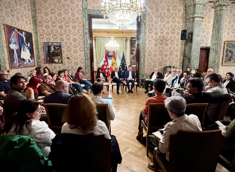 Evaluación oficial de los primeros días de regularización extraordinaria